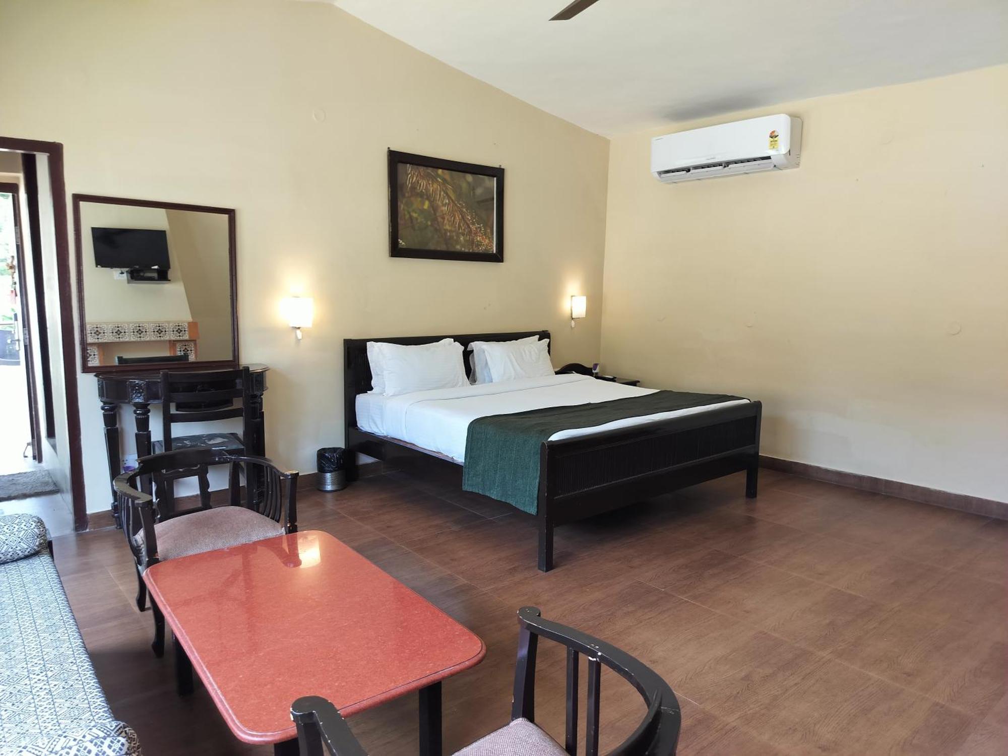 Bel-La Monde Hotel "Riverside" - Jim Corbett Garjia 외부 사진