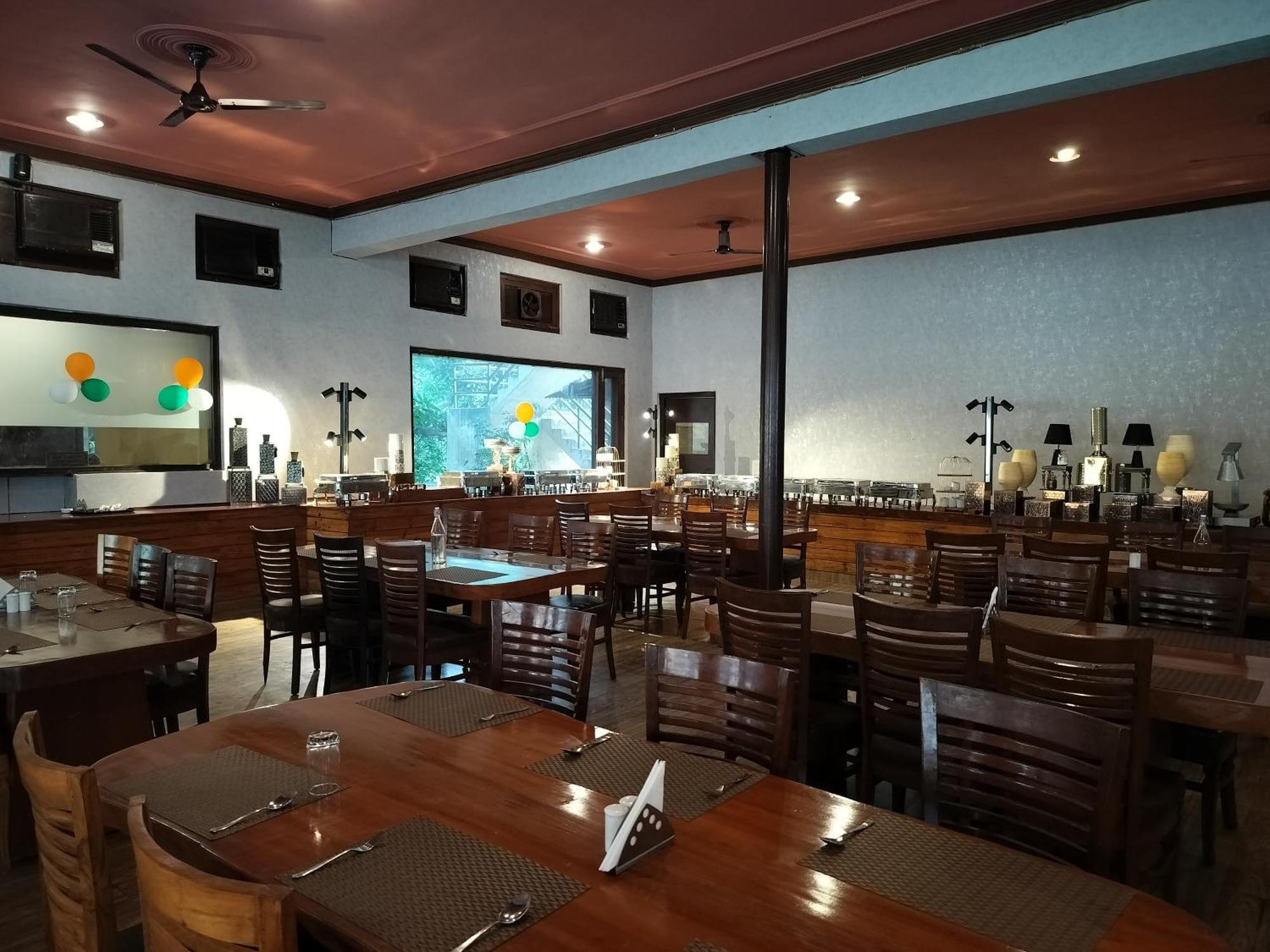 Bel-La Monde Hotel "Riverside" - Jim Corbett Garjia 외부 사진