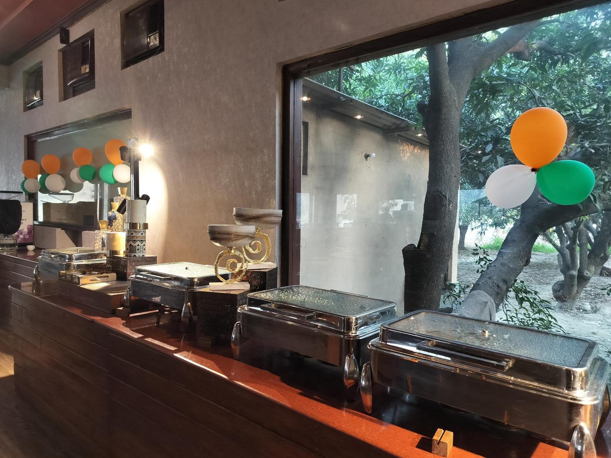 Bel-La Monde Hotel "Riverside" - Jim Corbett Garjia 외부 사진