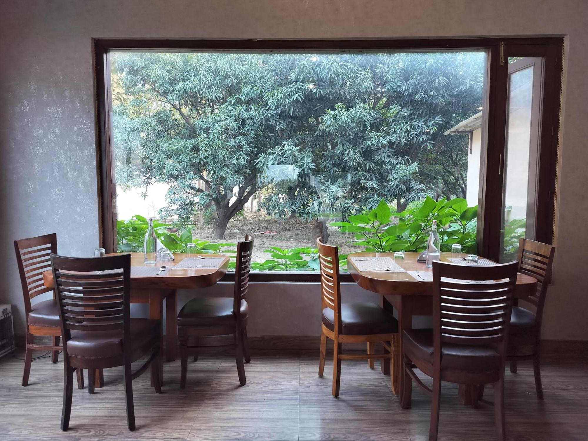 Bel-La Monde Hotel "Riverside" - Jim Corbett Garjia 외부 사진