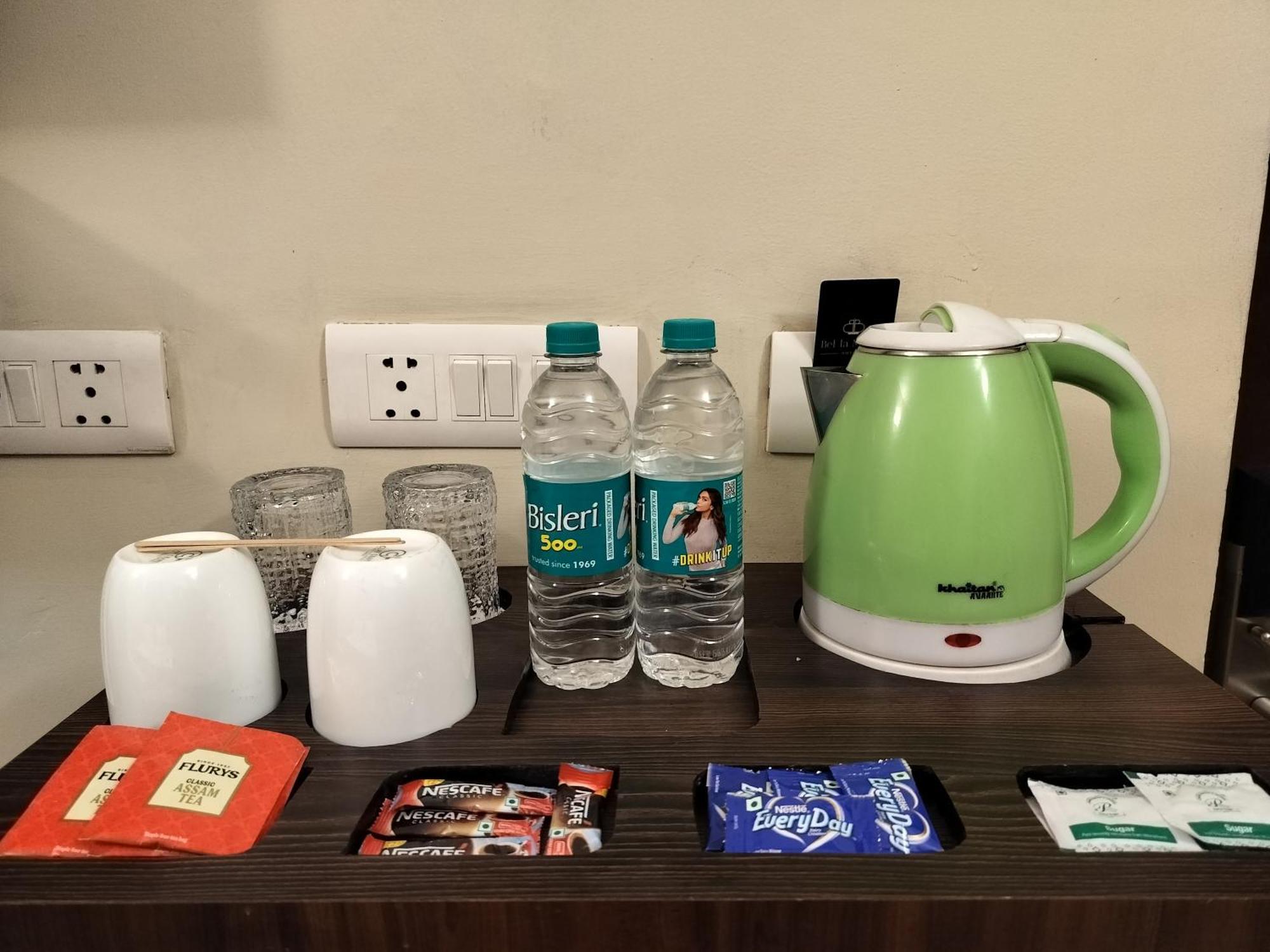 Bel-La Monde Hotel "Riverside" - Jim Corbett Garjia 외부 사진